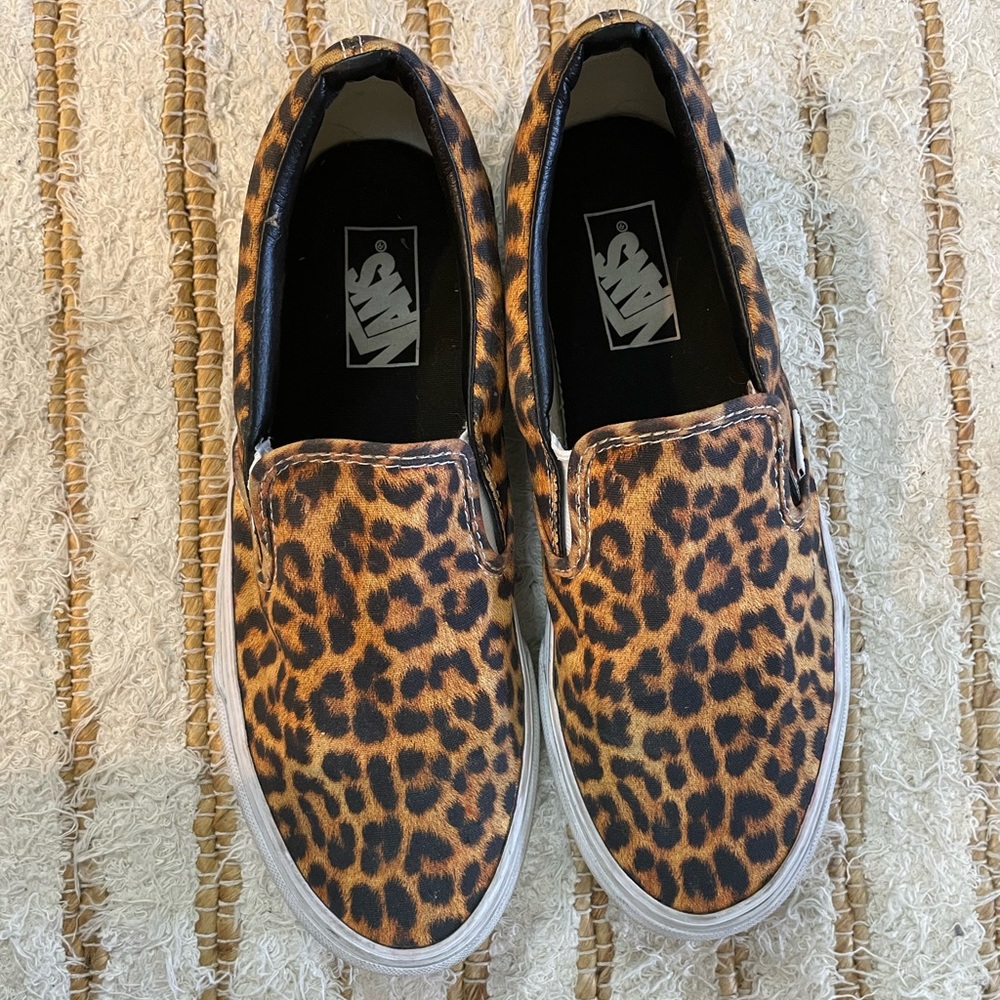 Slip on Vans